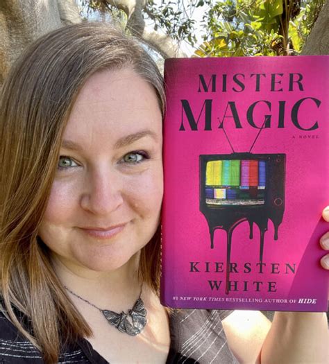 Mist Magic and Identity: How Kiersten White Explores Self-Discovery in her Novels